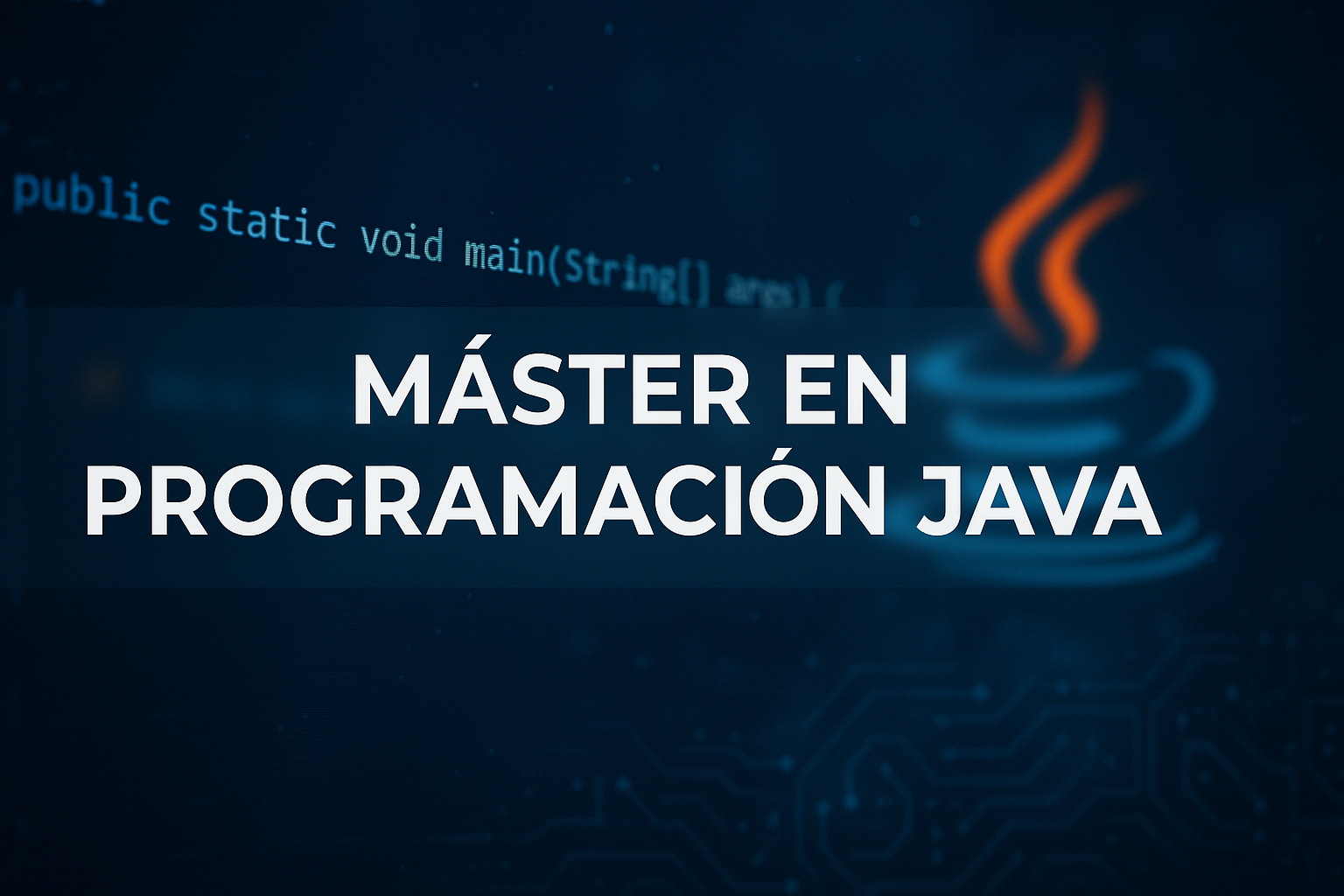 Máster en Programación Java